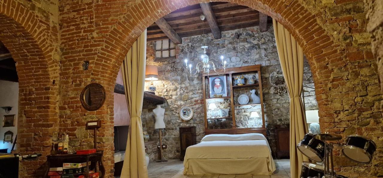 Il Pozzo Dei Desideri Firenze Apartment Exterior foto