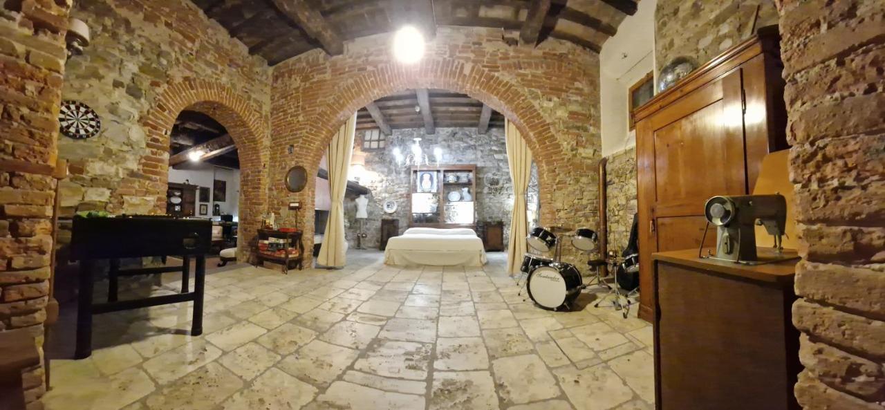Il Pozzo Dei Desideri Firenze Apartment Exterior foto