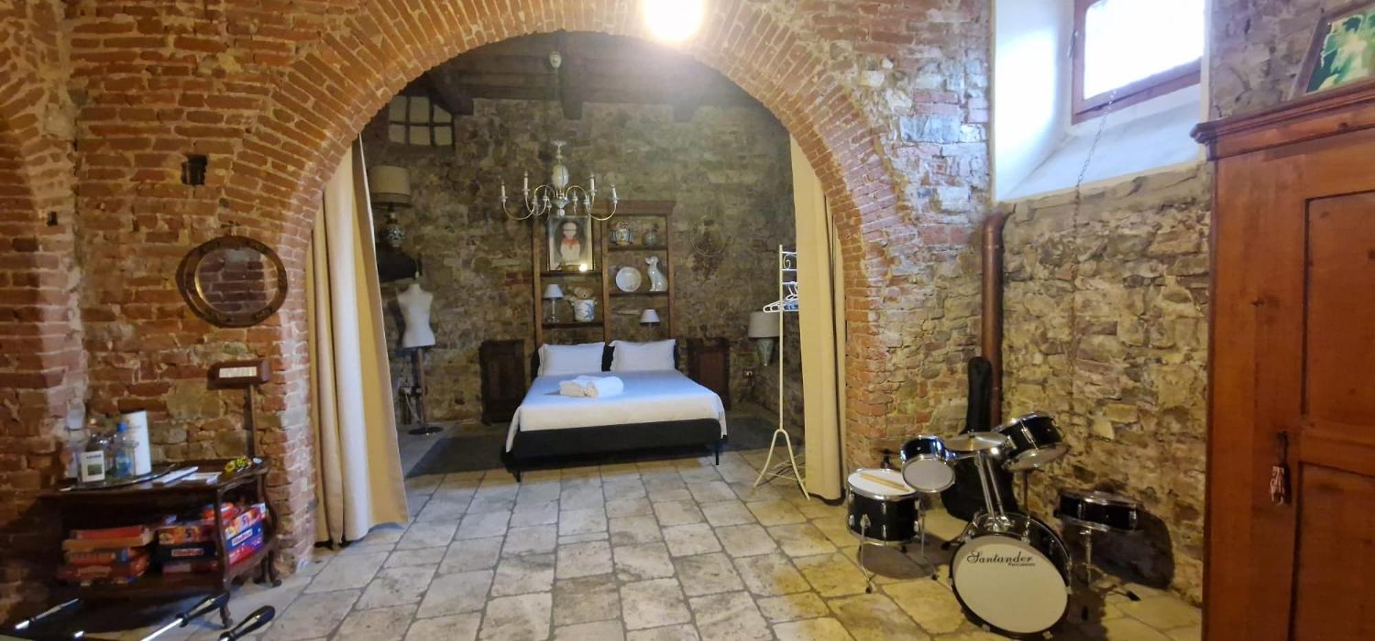 Il Pozzo Dei Desideri Firenze Apartment Exterior foto